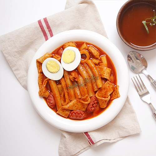어묵떡볶이